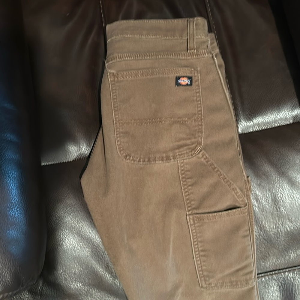 Mens Dickies Flex Carpenter Jeans